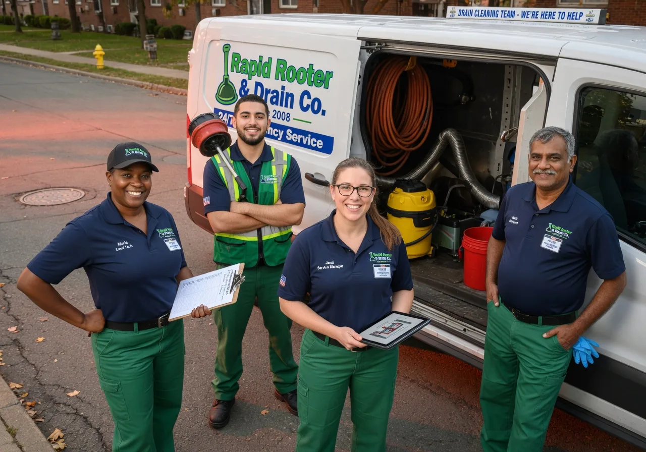 Drain Cleaning company in Long Island, ME